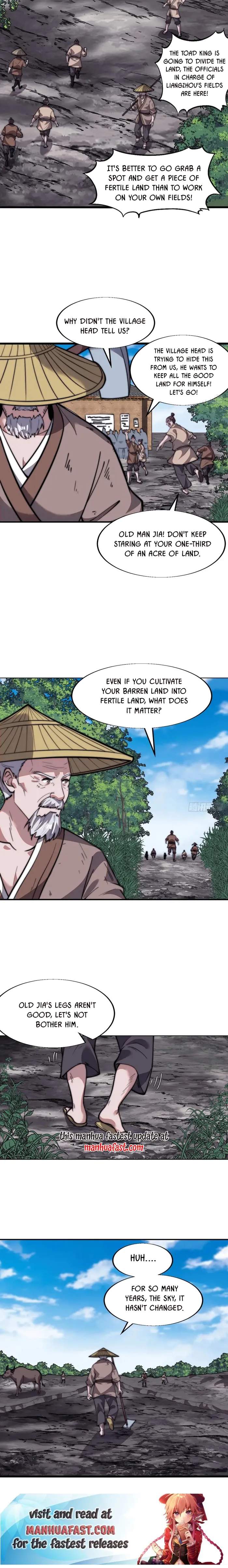 It Starts With A Mountain Chapter 691 6